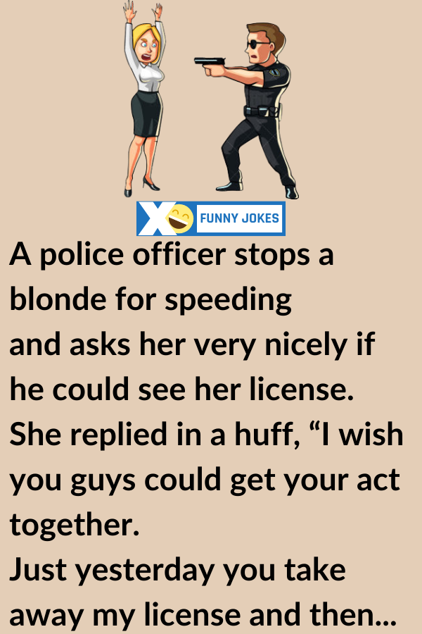 Funny Jokes