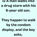 The Dad Explains Why Condoms Come in Packs of 3, 6 and 12